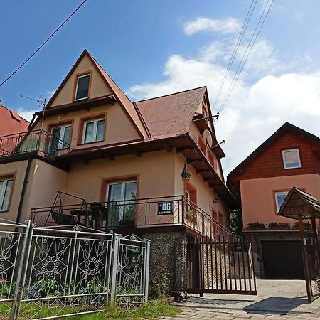 Apartament-Studio, Pokoje U Lucy Rabka-Zdrój Eksteriør billede
