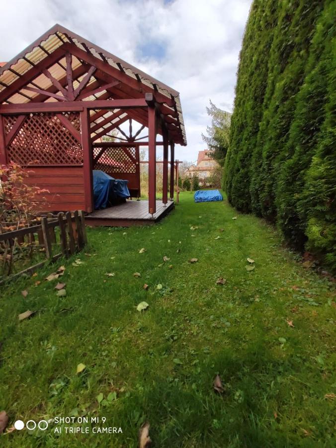 Apartament-Studio, Pokoje U Lucy Rabka-Zdrój Eksteriør billede