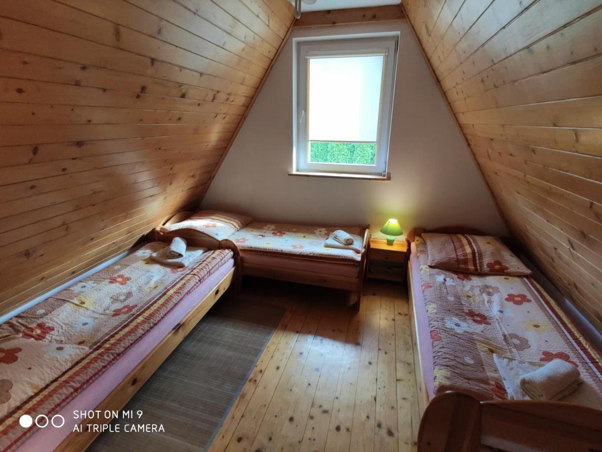Apartament-Studio, Pokoje U Lucy Rabka-Zdrój Eksteriør billede