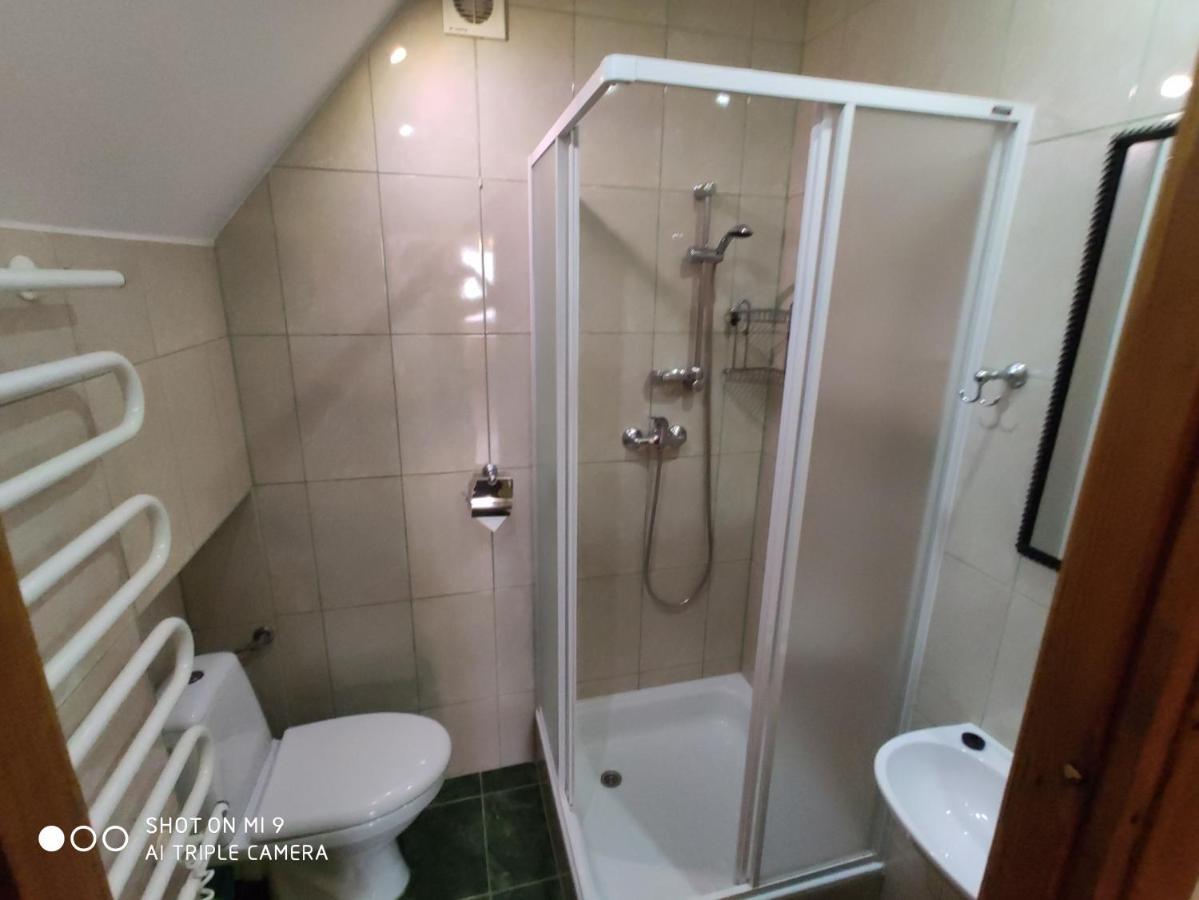 Apartament-Studio, Pokoje U Lucy Rabka-Zdrój Eksteriør billede