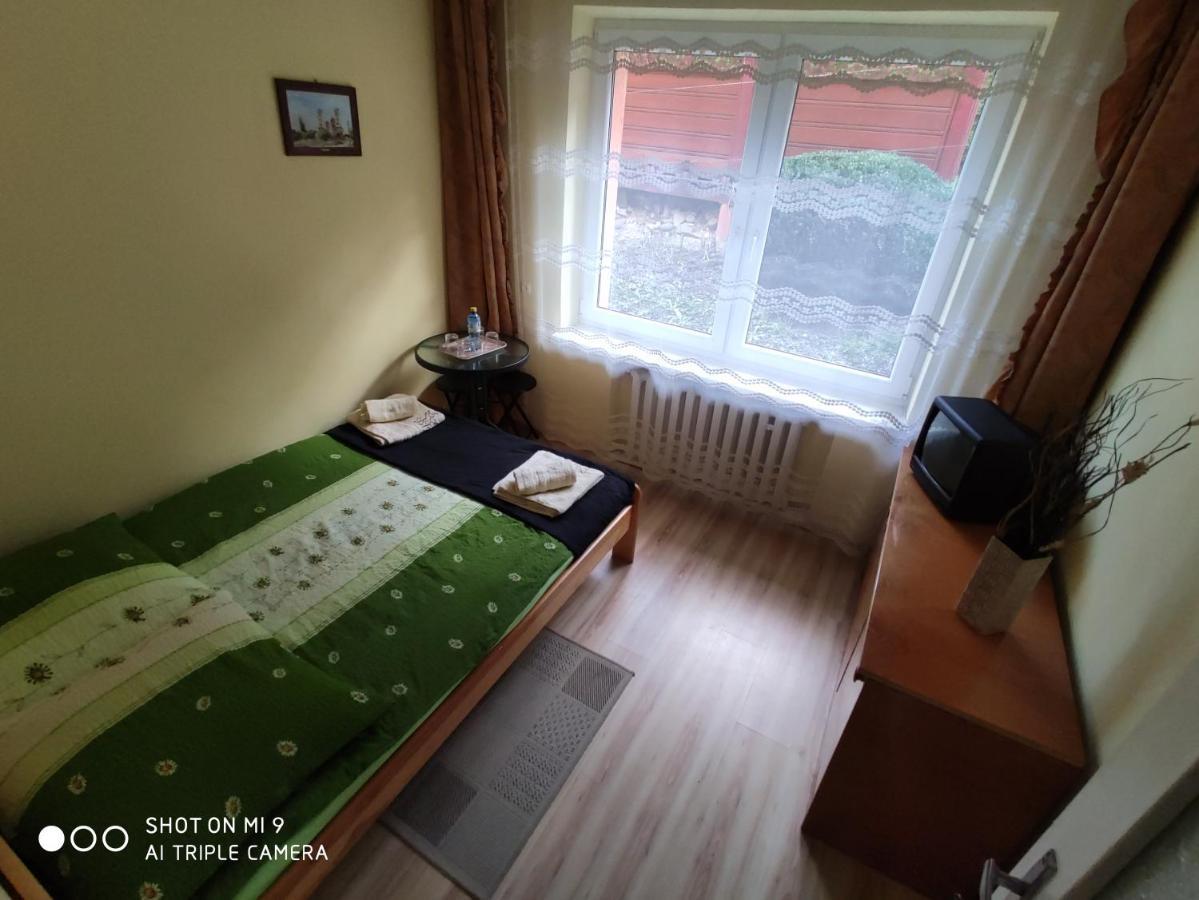 Apartament-Studio, Pokoje U Lucy Rabka-Zdrój Eksteriør billede