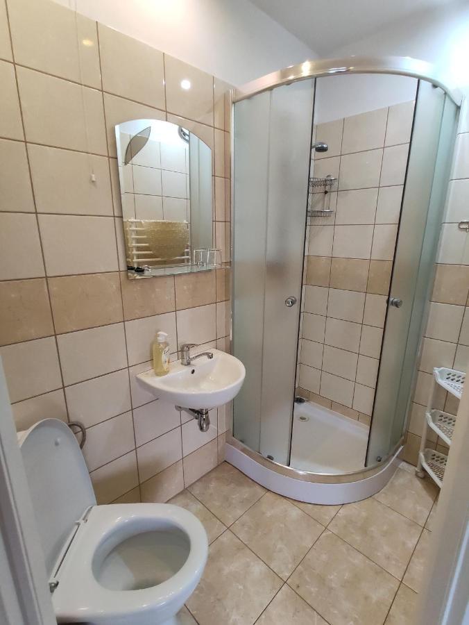 Apartament-Studio, Pokoje U Lucy Rabka-Zdrój Eksteriør billede