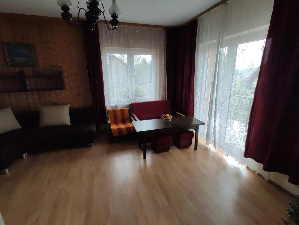 Apartament-Studio, Pokoje U Lucy Rabka-Zdrój Eksteriør billede