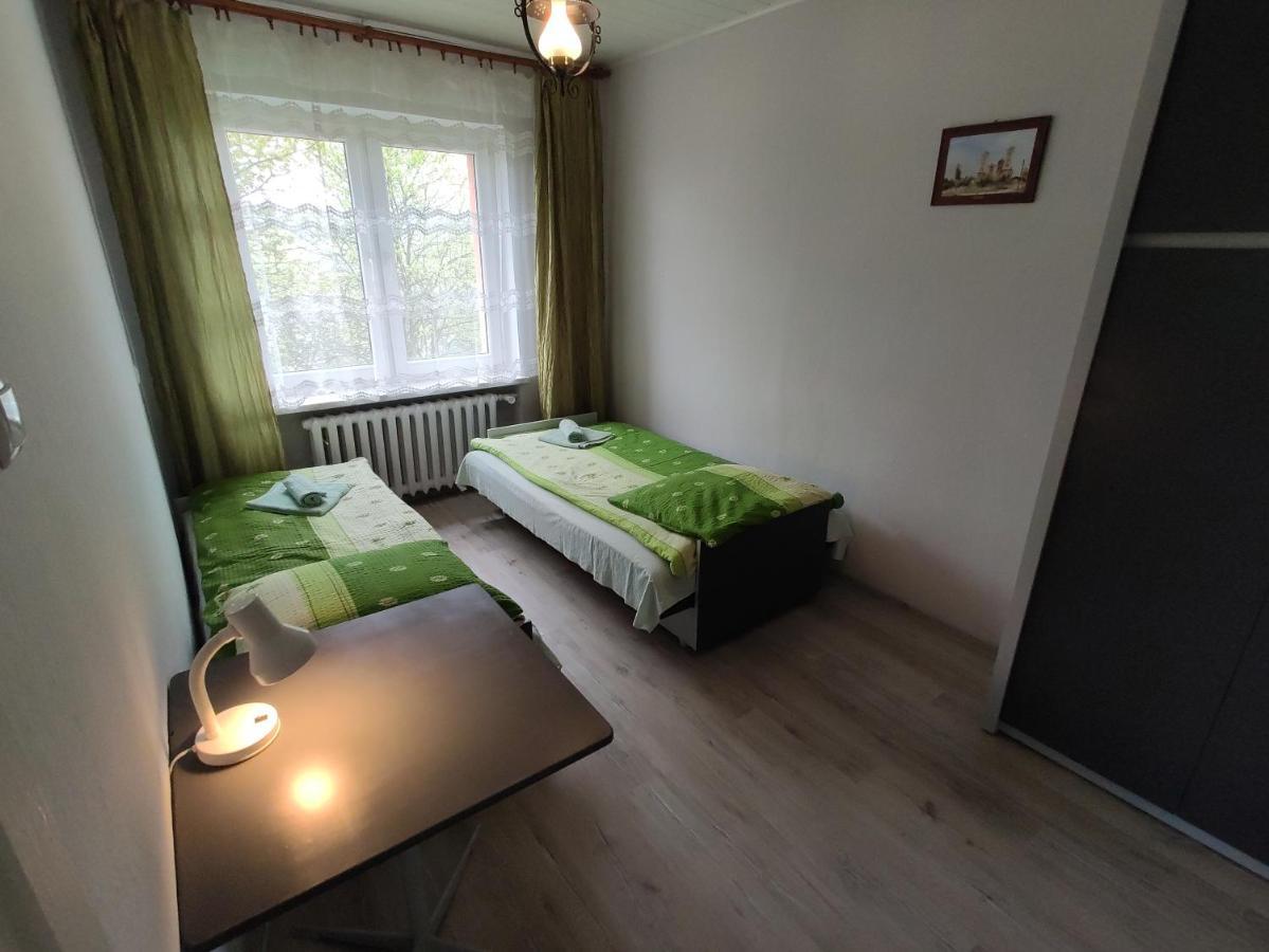 Apartament-Studio, Pokoje U Lucy Rabka-Zdrój Eksteriør billede