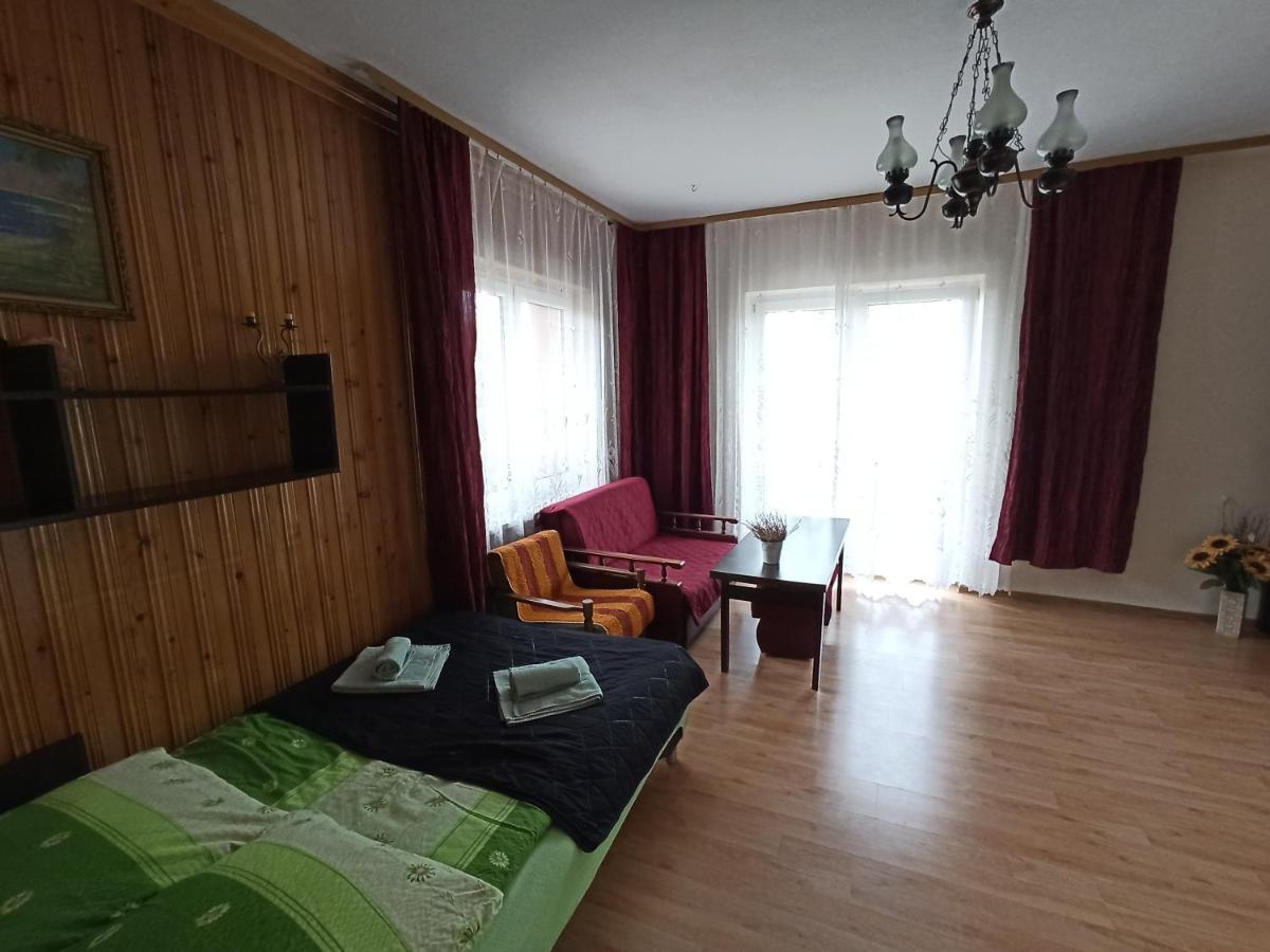 Apartament-Studio, Pokoje U Lucy Rabka-Zdrój Eksteriør billede
