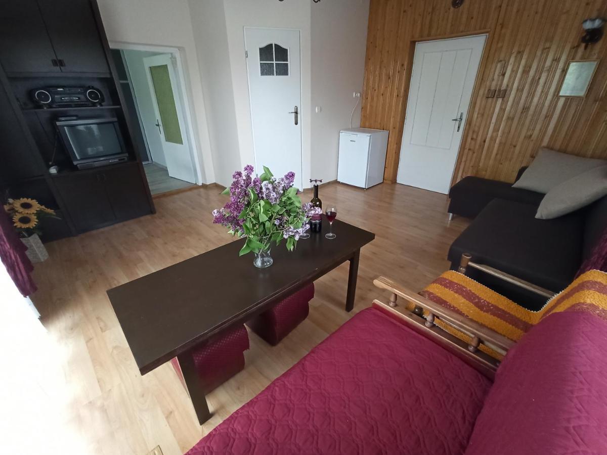 Apartament-Studio, Pokoje U Lucy Rabka-Zdrój Eksteriør billede